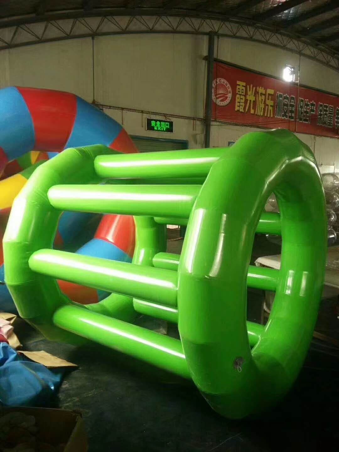 泉州水上滚筒